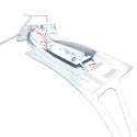Liantang/Heung Yuen Wai Boundary Control Point Passager (10) Liantang/Heung Yuen Wai Boundary Control Point Passager (10) circulation diagram