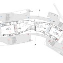 Liantang/Heung Yuen Wai Boundary Control Point Passager (7) Liantang/Heung Yuen Wai Boundary Control Point Passager (7) podium level plan
