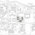 Amstetten School Campus (6) Amstetten School Campus (6) situation plan