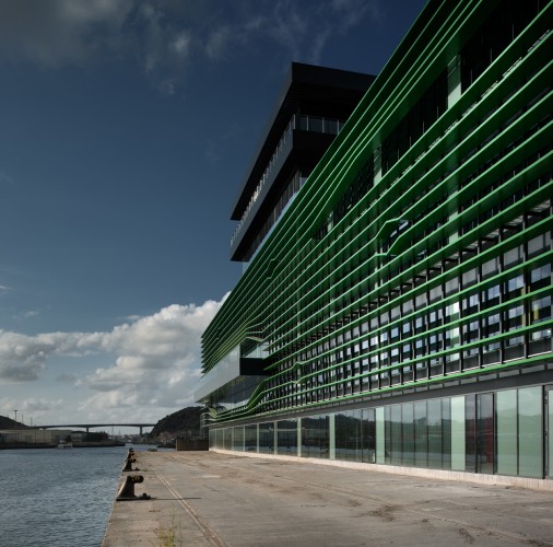 IDOM Headquarters / ACXT Arquitectos (21)