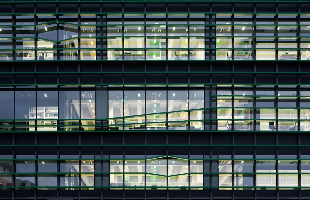 IDOM Headquarters / ACXT Arquitectos