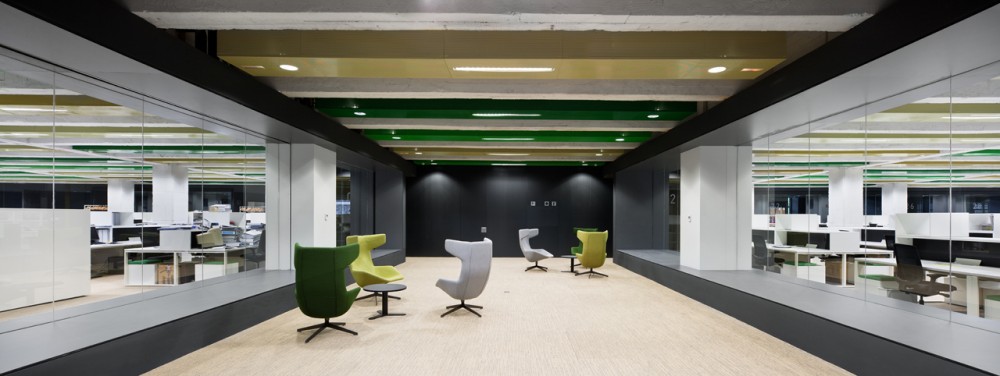 IDOM Headquarters / ACXT Arquitectos