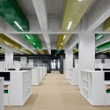 IDOM Headquarters / ACXT Arquitectos (16) IDOM Headquarters / ACXT Arquitectos (16) © Aitor Ortiz