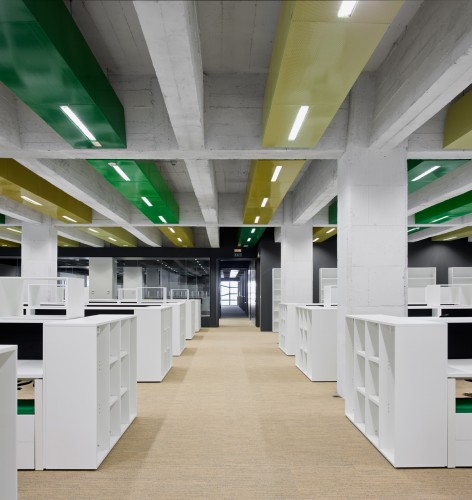 IDOM Headquarters / ACXT Arquitectos (16)