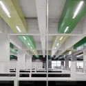 IDOM Headquarters / ACXT Arquitectos (13) IDOM Headquarters / ACXT Arquitectos (13) © Aitor Ortiz
