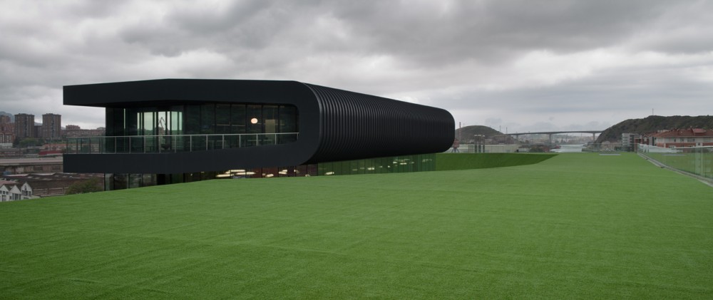 IDOM Headquarters / ACXT Arquitectos