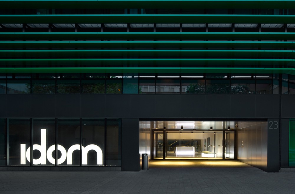 IDOM Headquarters / ACXT Arquitectos