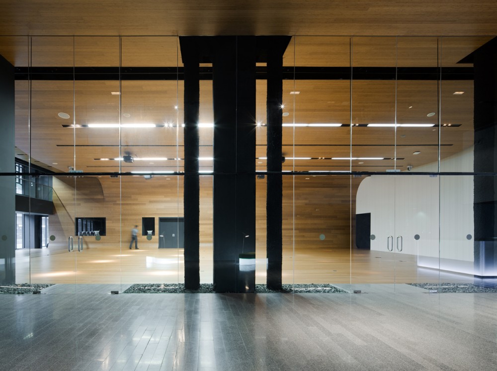 IDOM Headquarters / ACXT Arquitectos