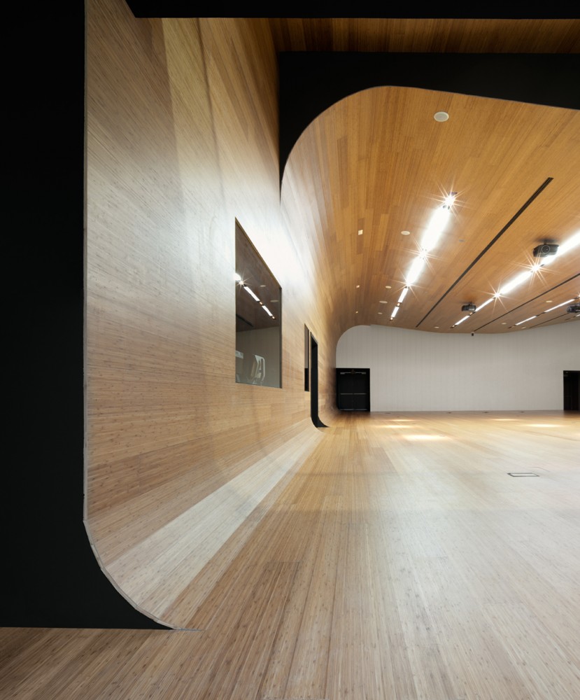 IDOM Headquarters / ACXT Arquitectos