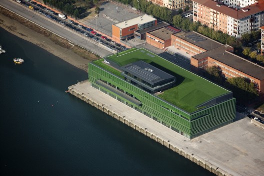 IDOM Headquarters / ACXT Arquitectos (1)
