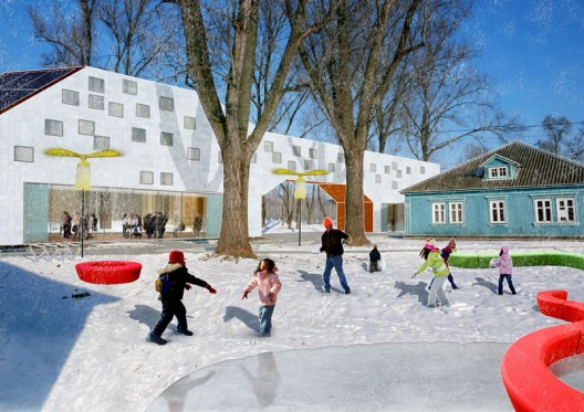 Osiedle Przyjaź University Campus (2)