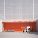 Syracuse University Practice Football Facility (4) Syracuse University Practice Football Facility (4) Courtesy of Bernheimer Architecture