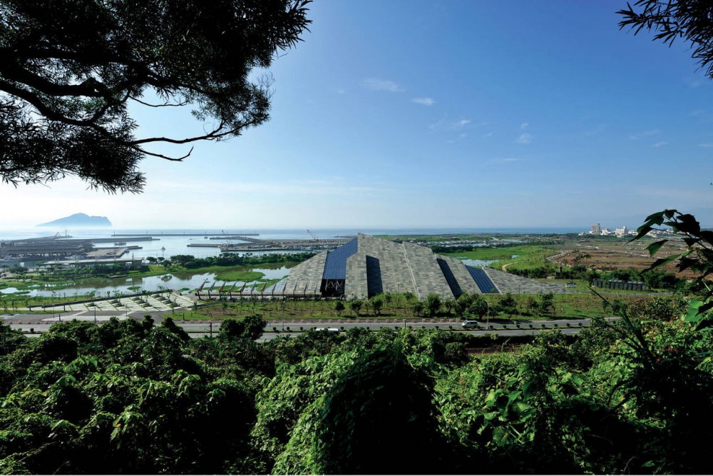 Lanyang Museum / Artech Architects