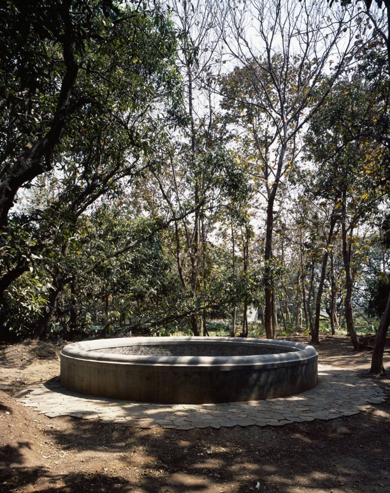 Copper House II / Studio Mumbai