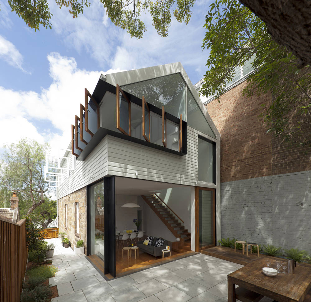 Elliott Ripper House / Christopher Polly Architect