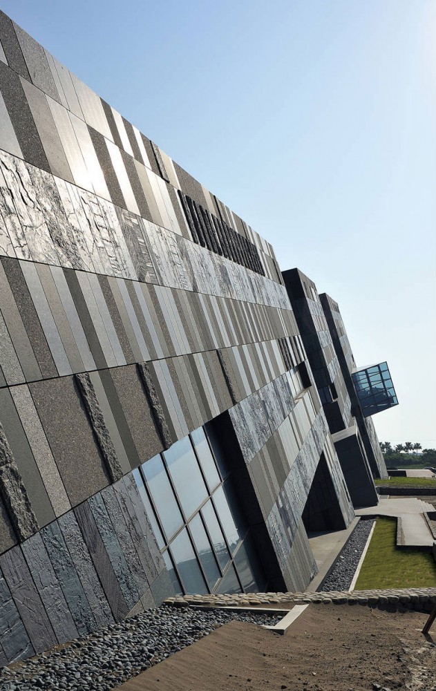 Lanyang Museum / Artech Architects