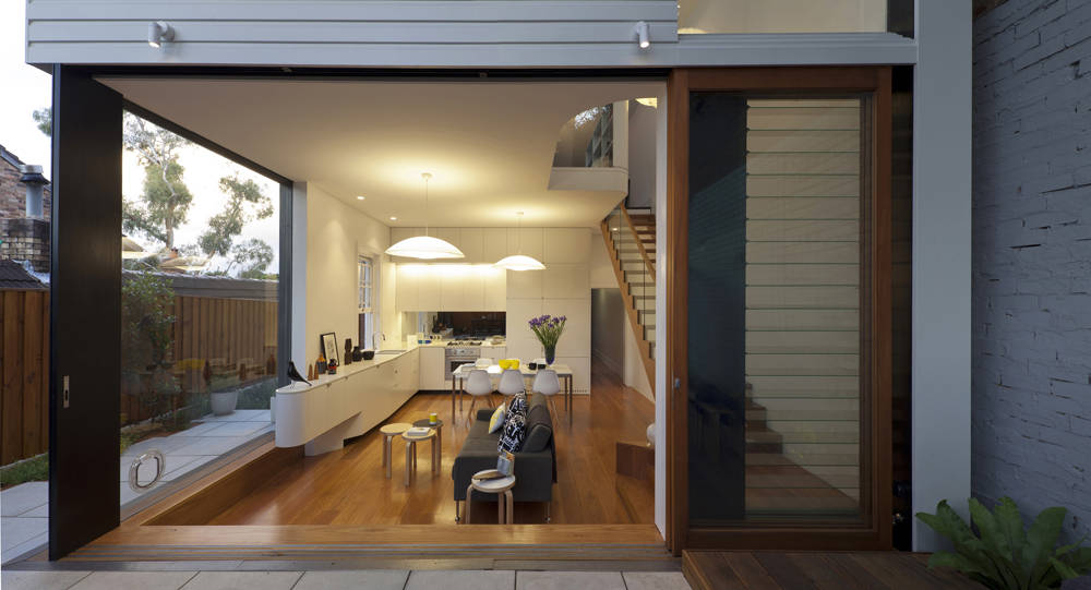 Elliott Ripper House / Christopher Polly Architect