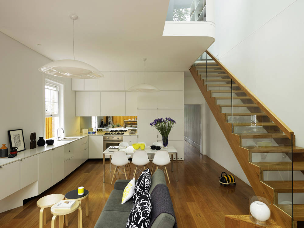 Elliott Ripper House / Christopher Polly Architect