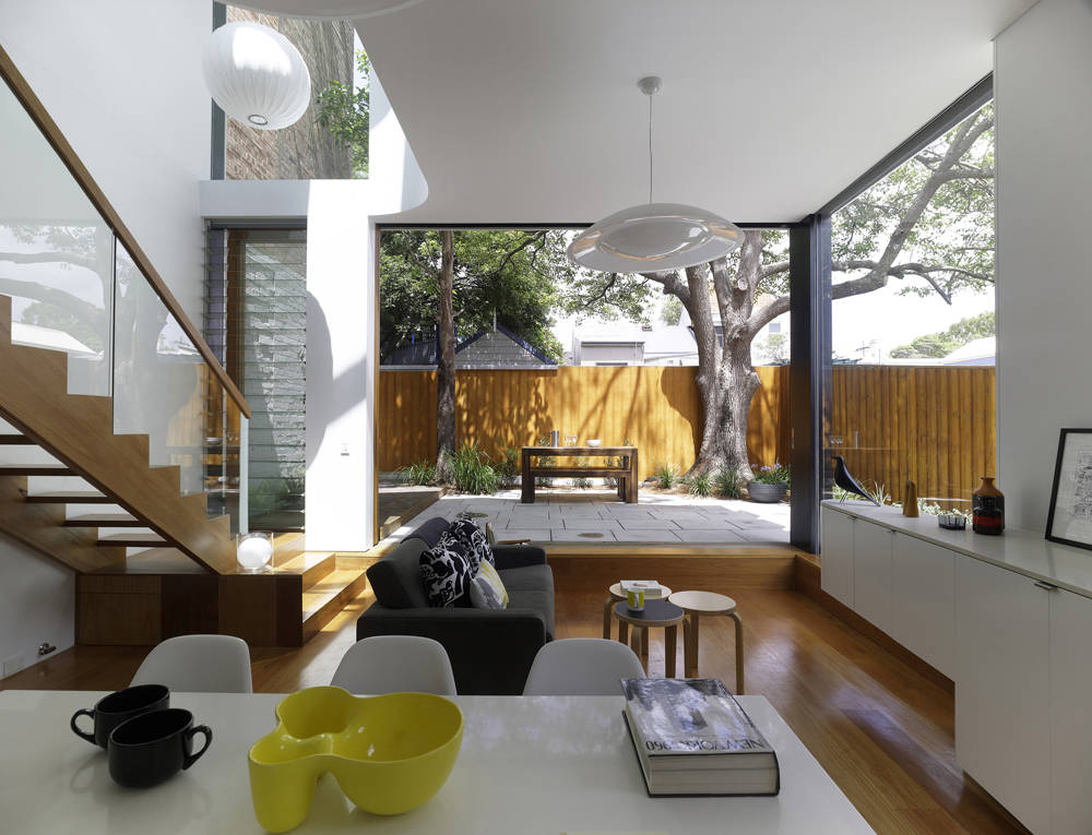 Elliott Ripper House / Christopher Polly Architect
