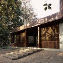 Copper House II / Studio Mumbai Courtesy of Studio Mumbai
