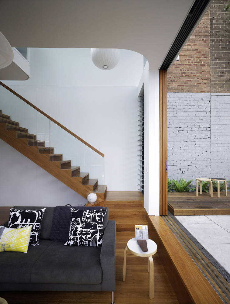 Elliott Ripper House / Christopher Polly Architect