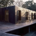 Copper House II / Studio Mumbai Courtesy of Studio Mumbai
