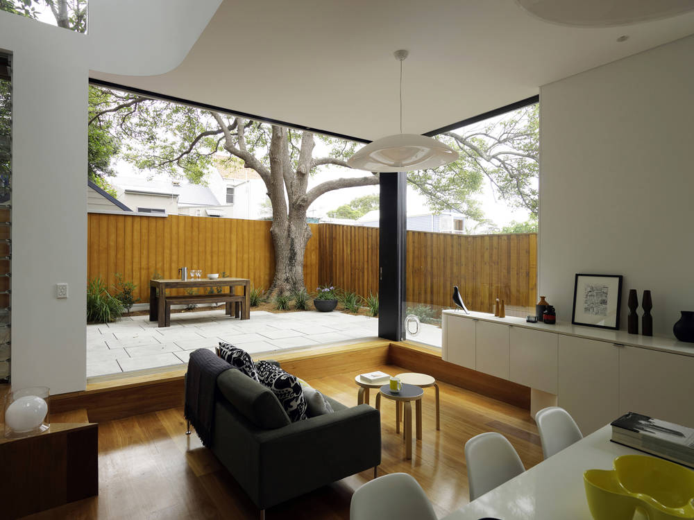 Elliott Ripper House / Christopher Polly Architect