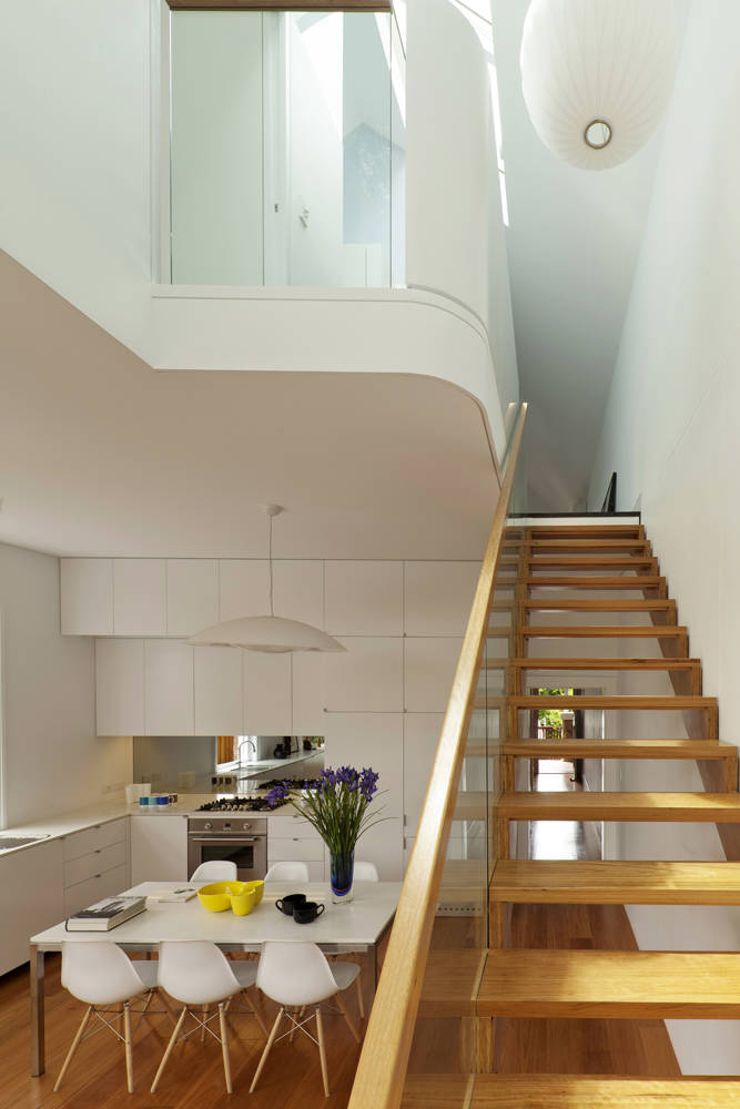 Elliott Ripper House / Christopher Polly Architect