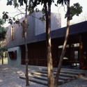 Copper House II / Studio Mumbai Courtesy of Studio Mumbai