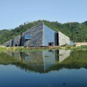 Lanyang Museum / Artech Architects © Jeffrey Cheng