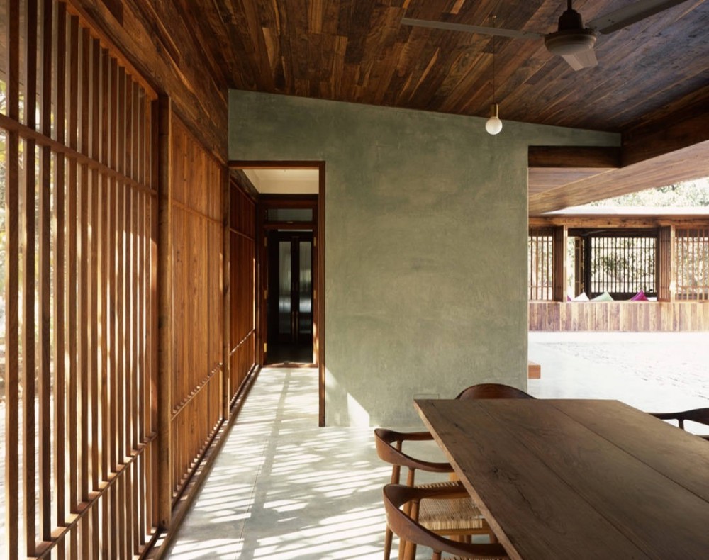 Copper House II / Studio Mumbai