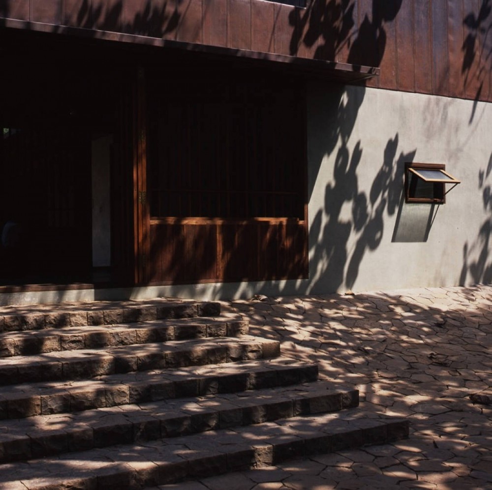 Copper House II / Studio Mumbai