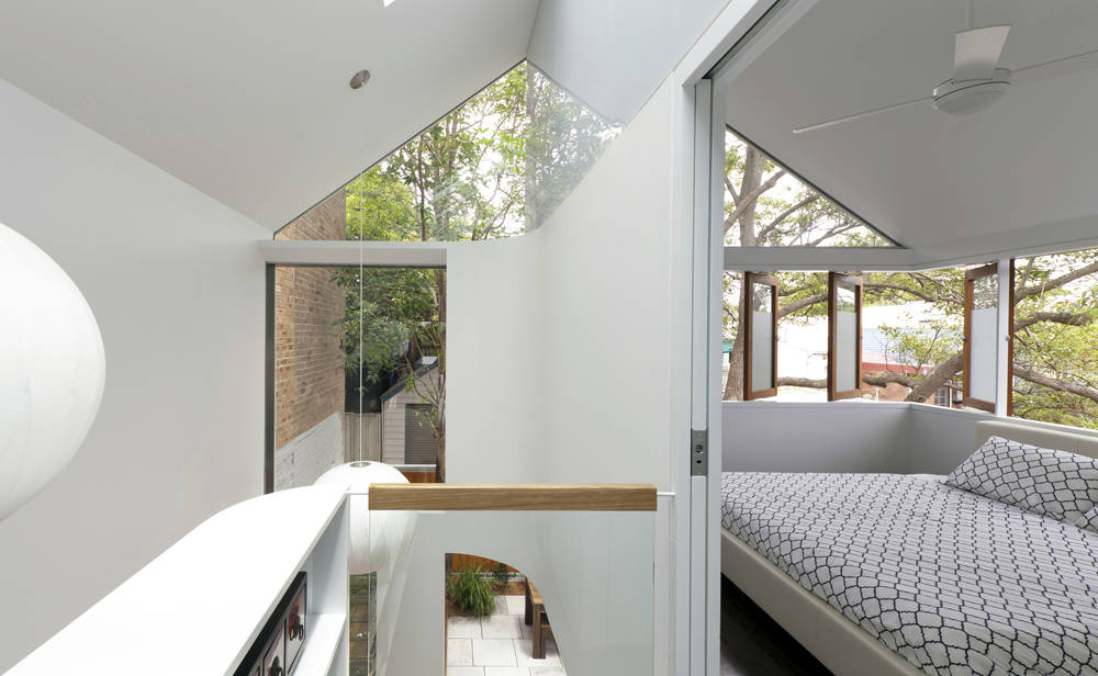 Elliott Ripper House / Christopher Polly Architect