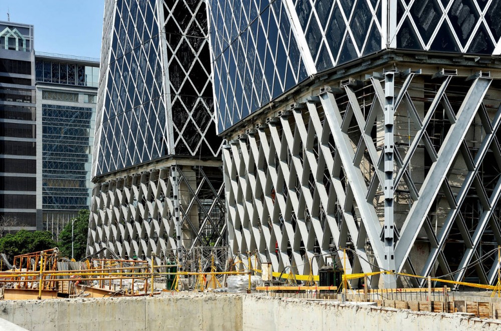 In Progress: China Steel Corporation Headquarters / Artech Architects