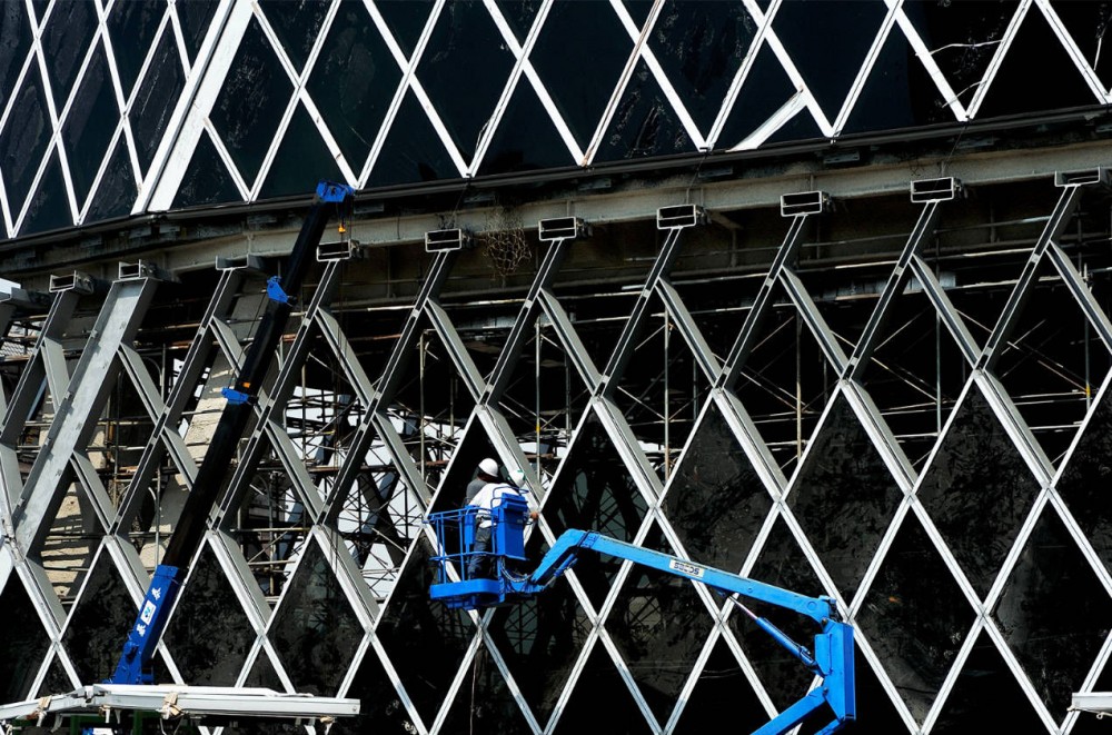 In Progress: China Steel Corporation Headquarters / Artech Architects