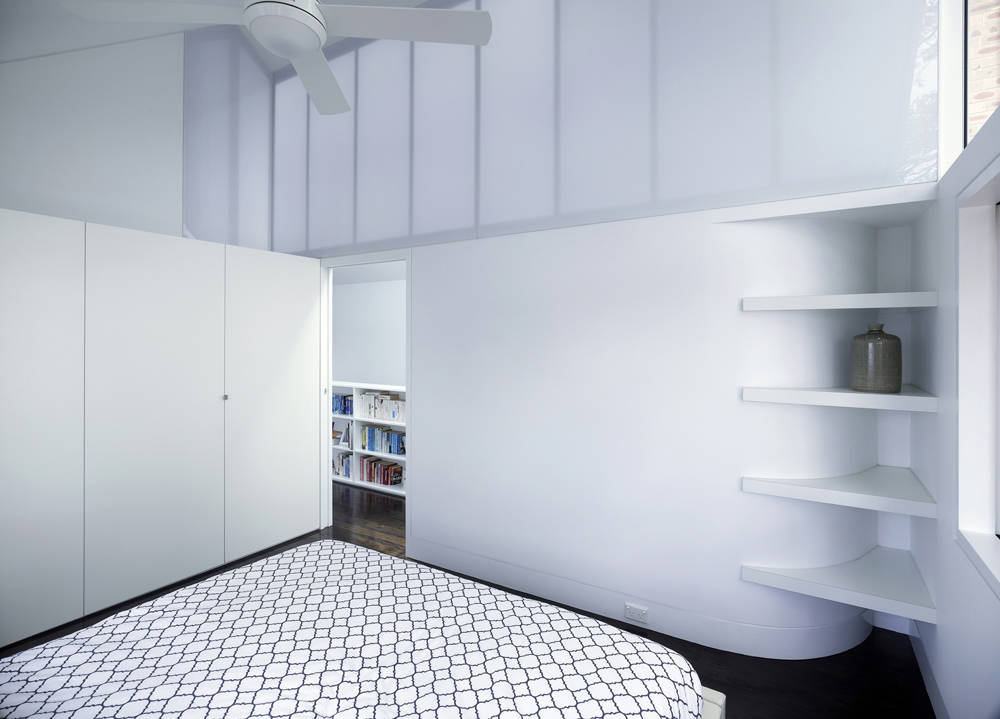 Elliott Ripper House / Christopher Polly Architect