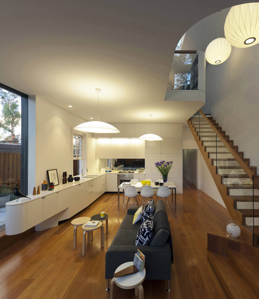 Elliott Ripper House / Christopher Polly Architect