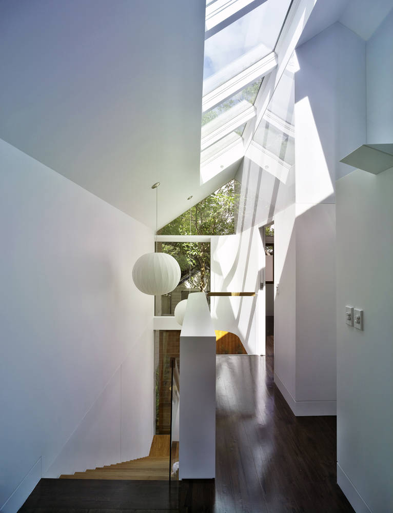 Elliott Ripper House / Christopher Polly Architect