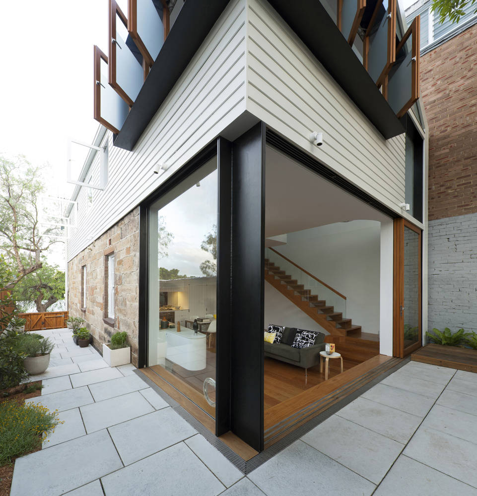 Elliott Ripper House / Christopher Polly Architect