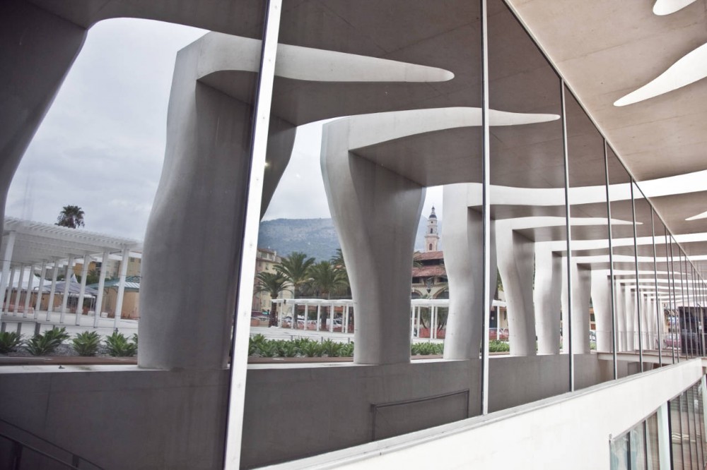 Jean Cocteau Museum / Rudy Ricciotti