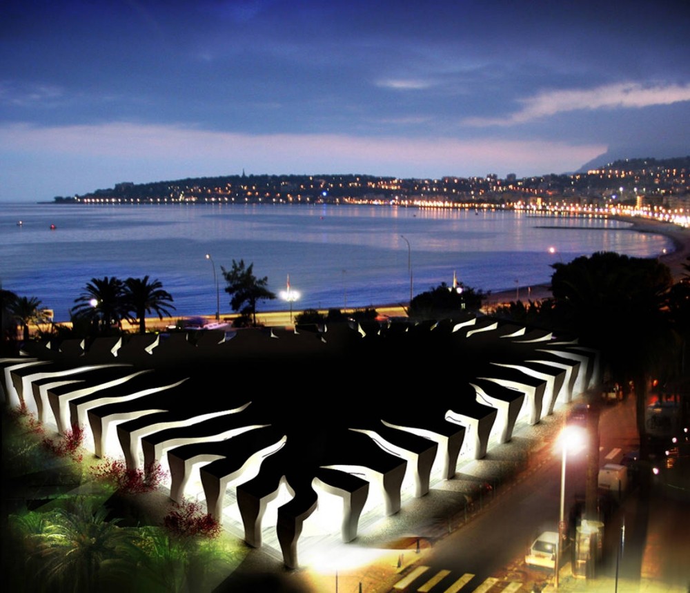 Jean Cocteau Museum / Rudy Ricciotti