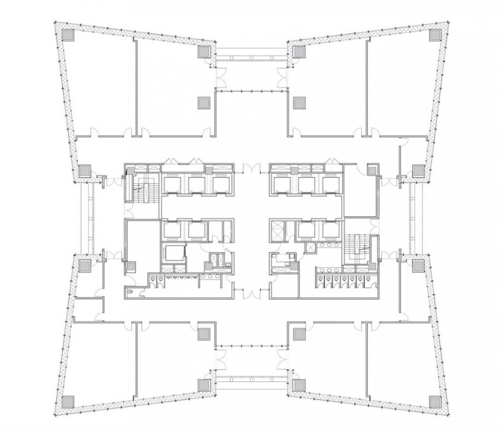In Progress: China Steel Corporation Headquarters / Artech Architects