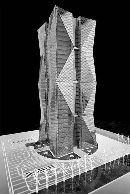 In Progress: China Steel Corporation Headquarters / Artech Architects