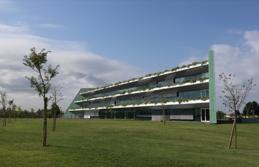 Occhio / Emilio Ambasz