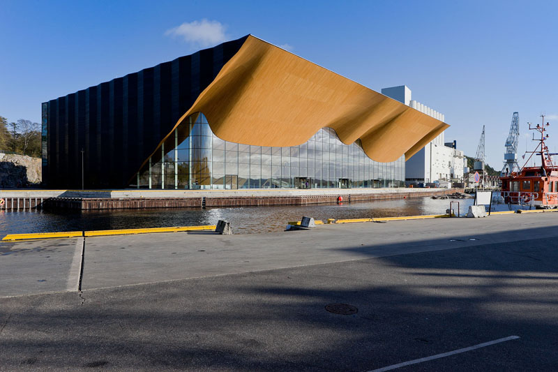 Kilden / ALA Architects