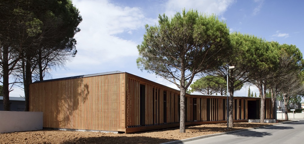La Grande Motte / N+B Architectes