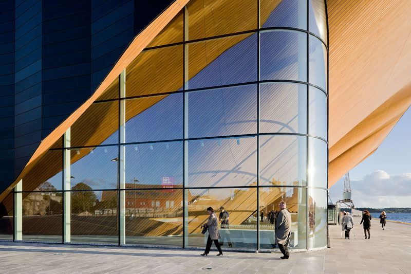 Kilden / ALA Architects