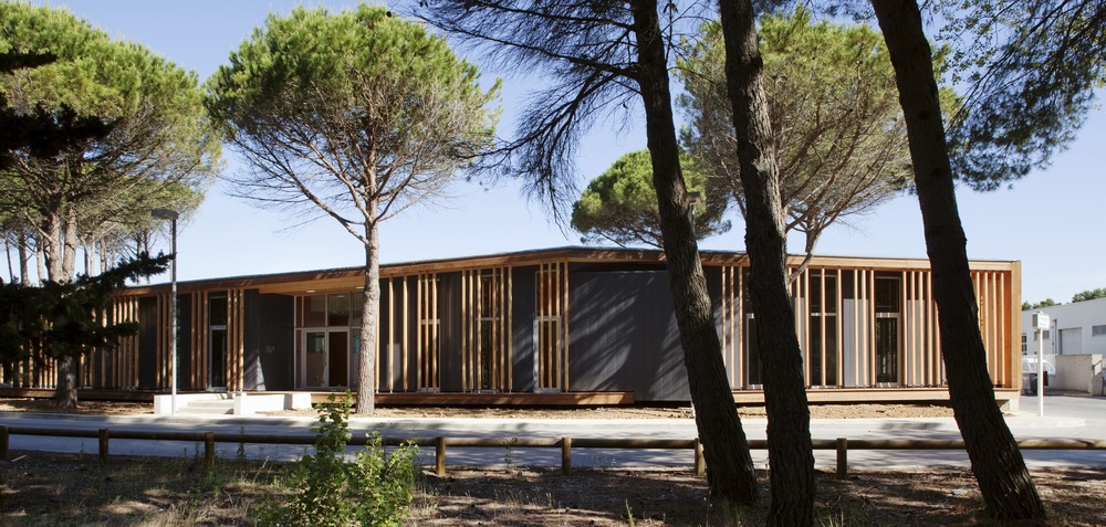 La Grande Motte / N+B Architectes