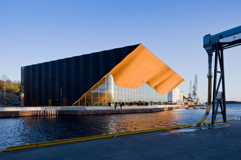 Kilden / ALA Architects