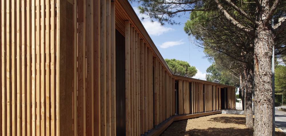 La Grande Motte / N+B Architectes